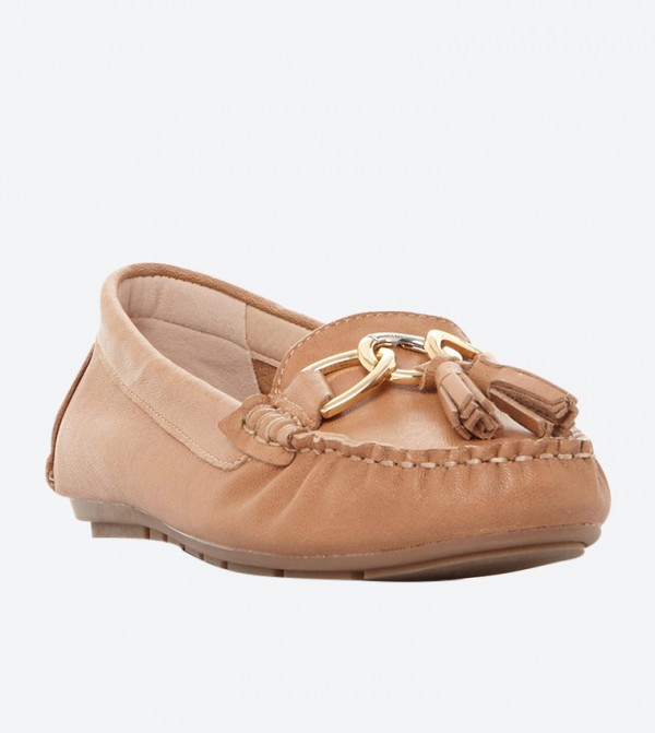 Dune shop moccasins ladies