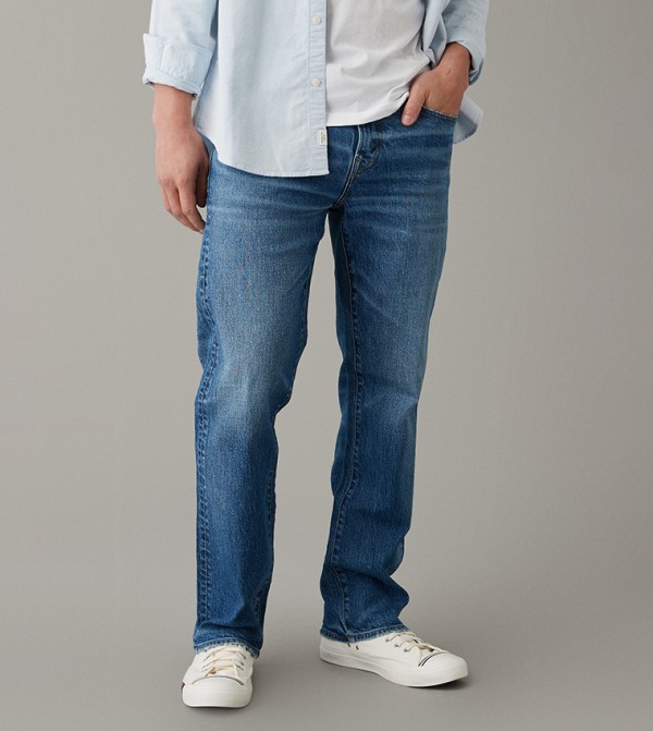 Buy Levi s So High Bootcut Jeans In Blue 6thStreet UAE
