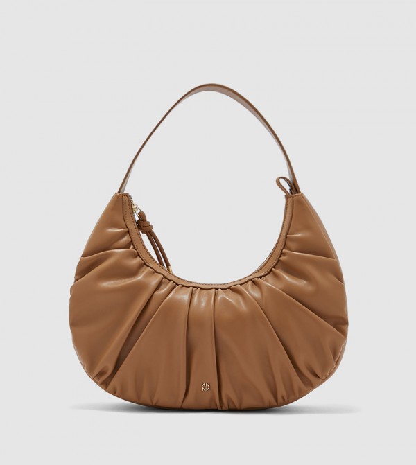 Buy Naturalizer Nhb Sculpt Mini Bags Brown In Brown 6thStreet UAE