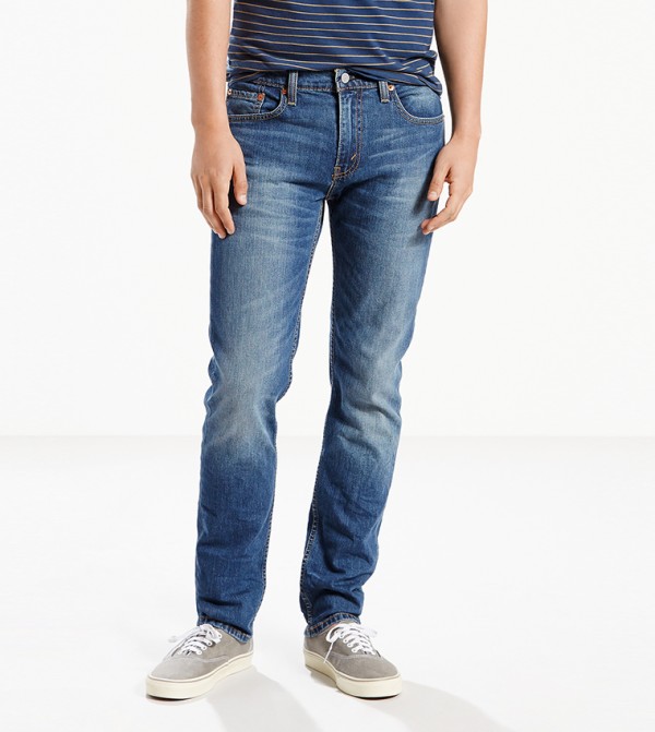 511™ Faded Slim Fit Jeans