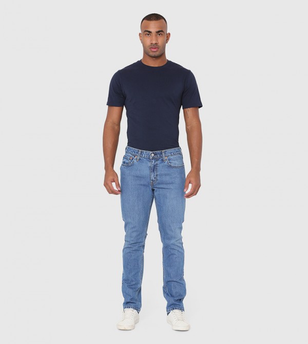 511 Mid Rise Slim Fit Jeans