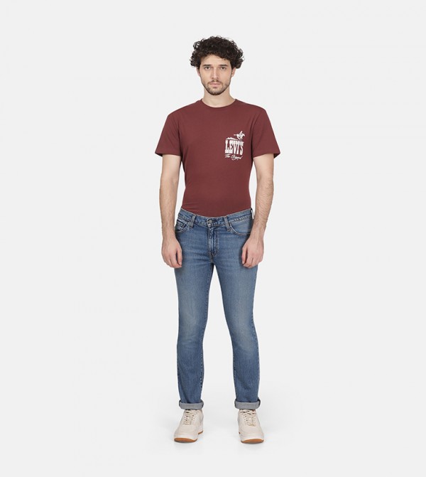 511™ Faded Slim Fit Jeans