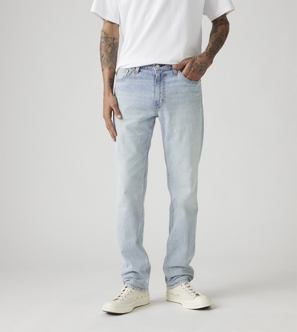 511™ Washed Slim Fit Jeans