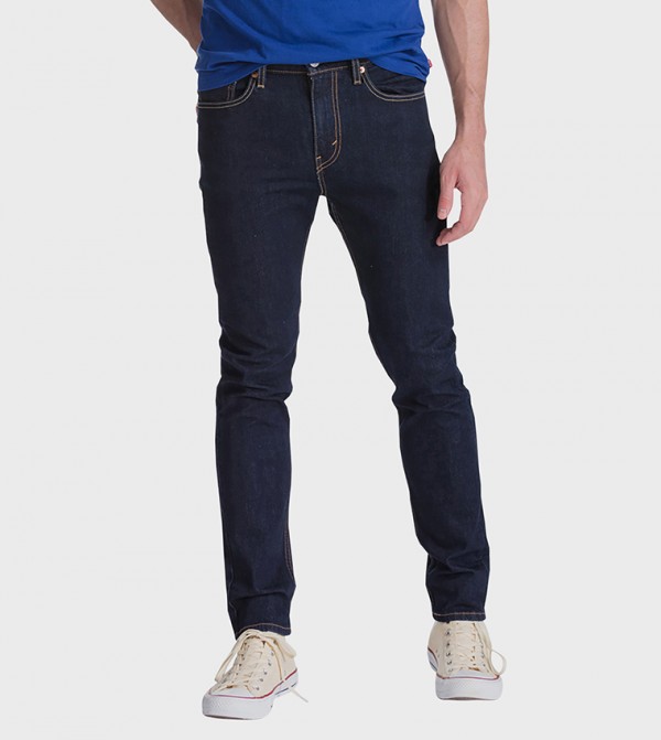 510® Mid-Rise Skinny Fit Jeans