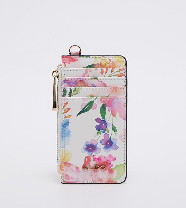 LARE Printed Card Holder