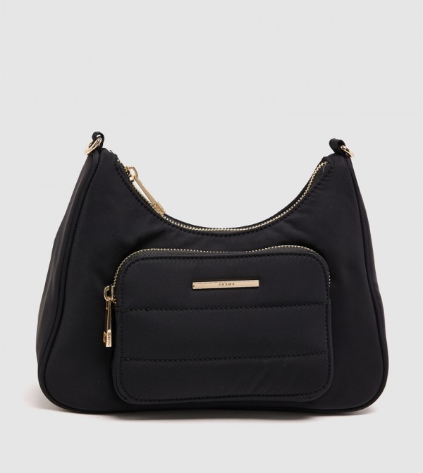 ALBABERIEL Textured Shoulder Bag