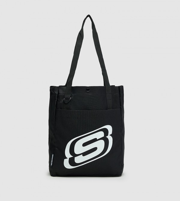 CITY Logo Printed Tote Bag