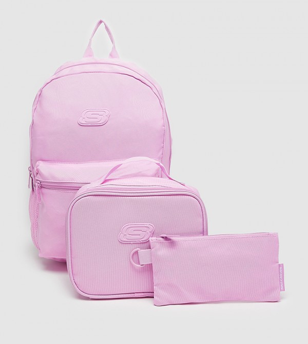 3-Piece Backpack Set