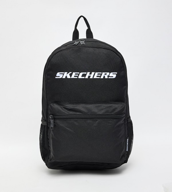 Logo Printed Weekend Backpack