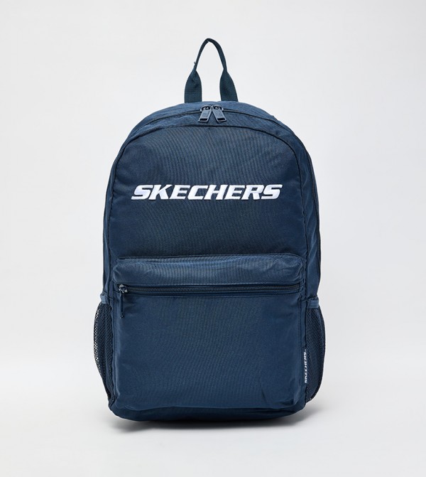 Logo Printed Weekend Backpack