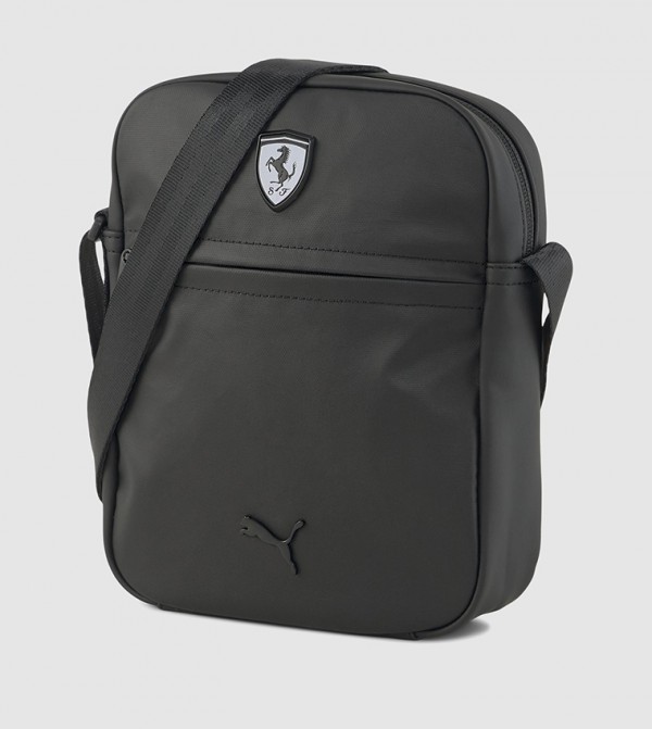 Ferrari Style Portable Crossbody Bag