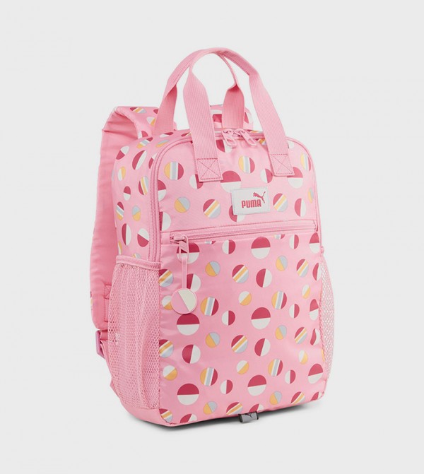 SUMMER CAMP Printed Backpack
