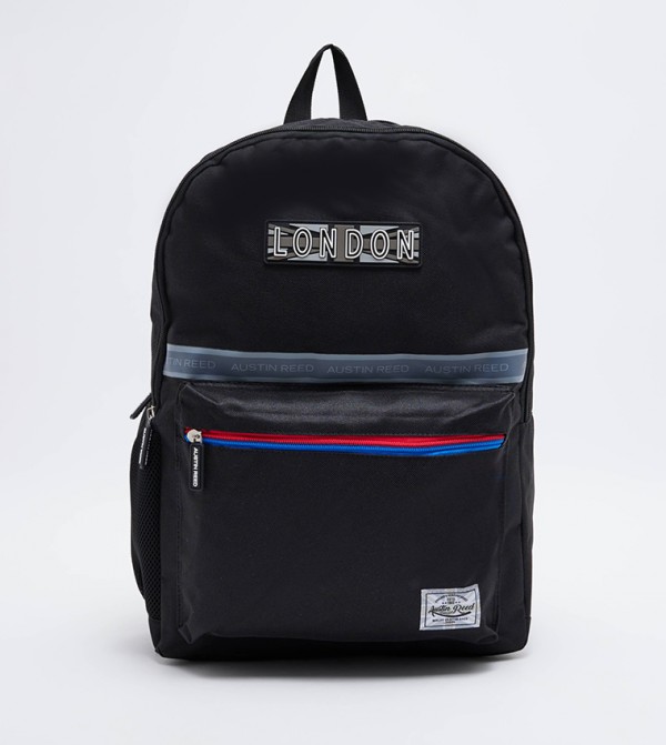 Logo Badge Backpack