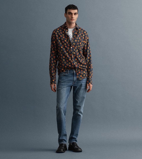 Hayes Slim Fit Jeans