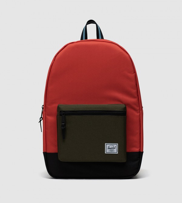 Settlement Zippered Backpack