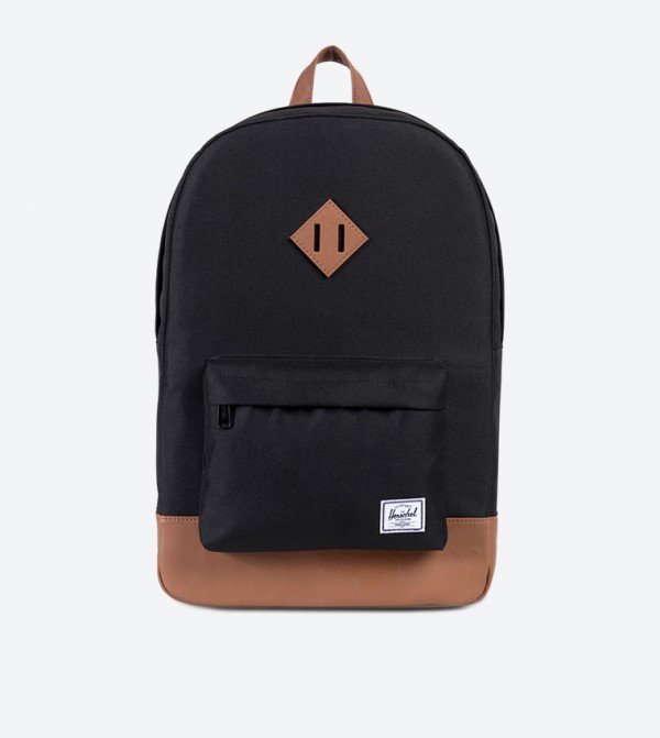 Heritage Backpack - Black - 10007-00055-OS