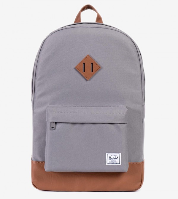 Heritage Backpack - Grey - 10007-00061-OS