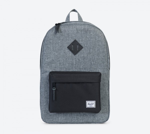 Heritage Backpack - Grey - 10007-01132-OS