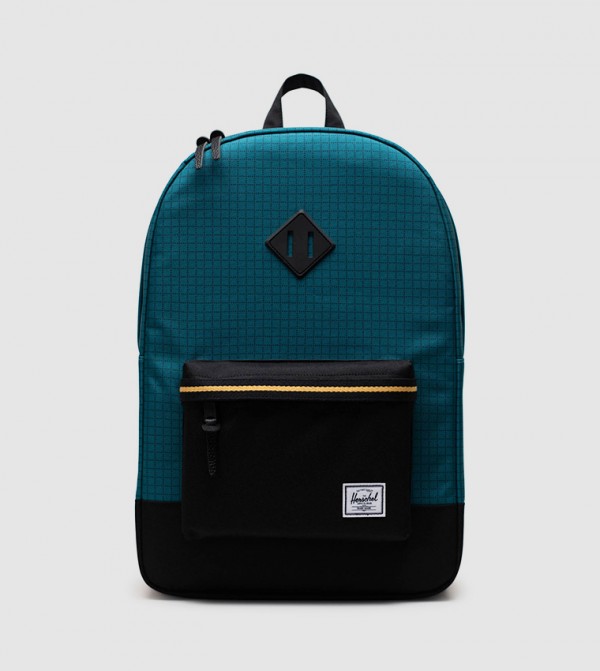 Heritage Color Block Backpack