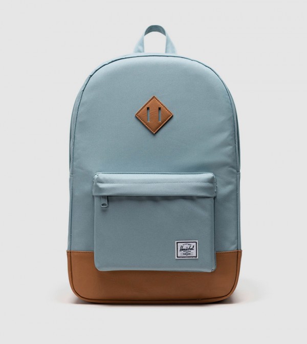 Heritage Zippered Backpack