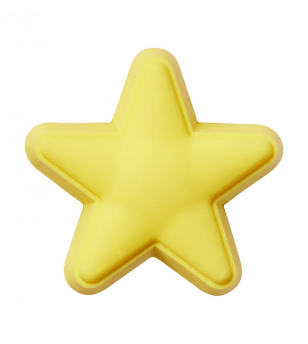 Buy Crocs Little Yellow Star Jibbitz In Multiple Colors 6thStreet Qatar