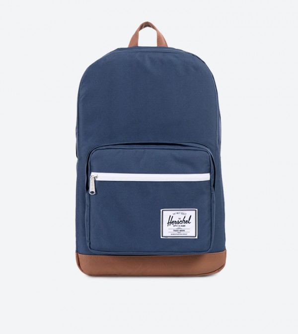 Pop Quiz Backpack - Navy - 10011-00007-OS
