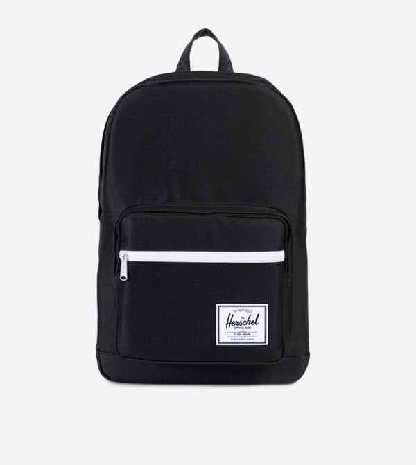 Pop Quiz Backpack - Black - 10011-00535-OS