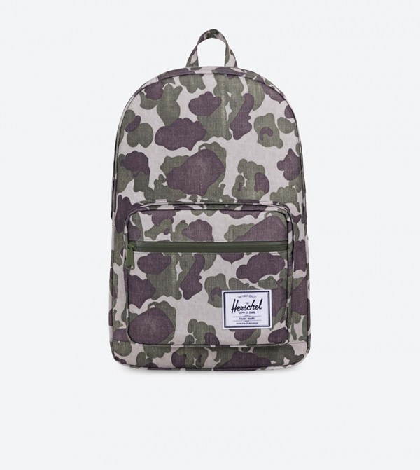 Pop Quiz Backpack