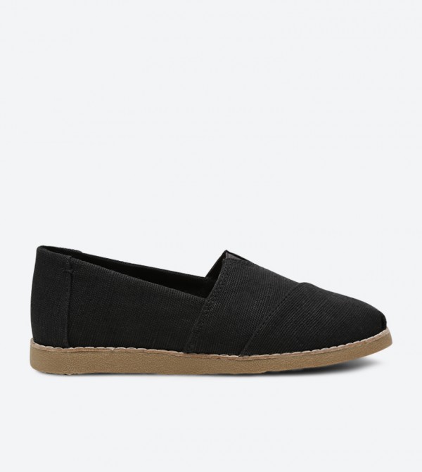 Womens toms alpargata crepe casual sales shoe