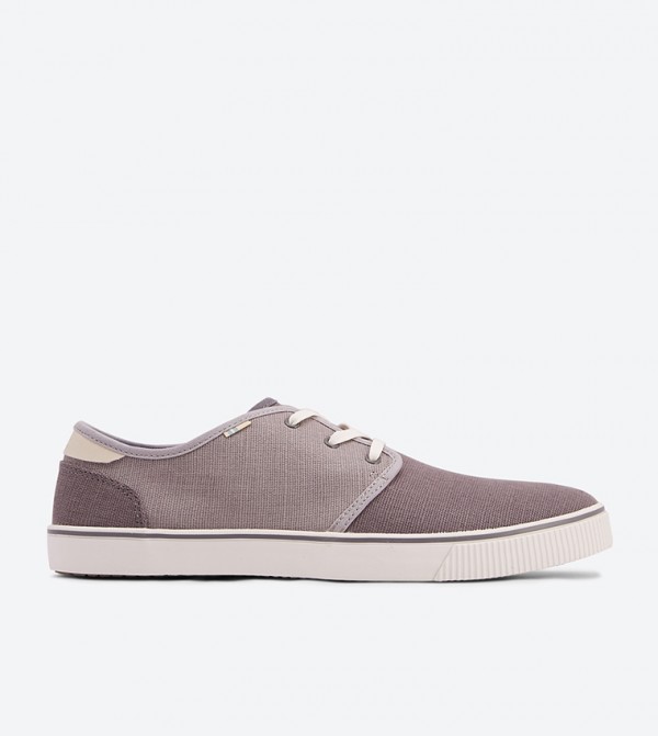 Drizzle grey heritage canvas mens carlo sneakers topanga collection best sale