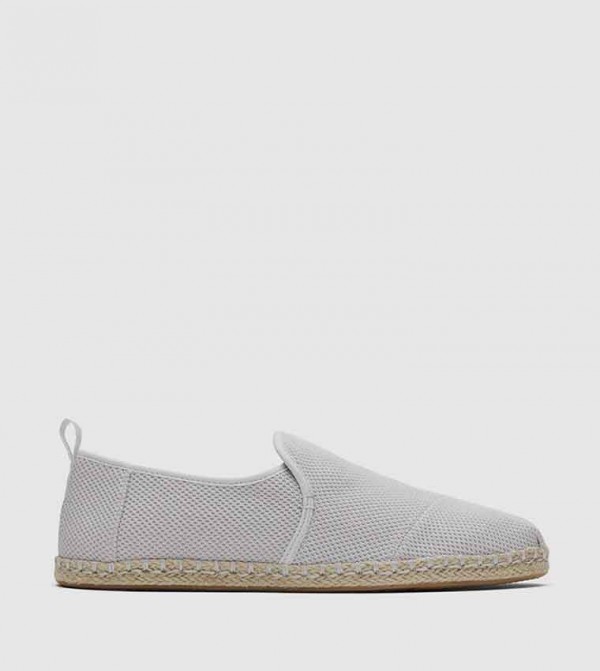 Toms deconstructed hot sale alpargata mens