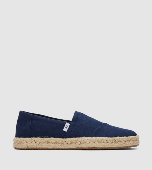 ALP Rope 2.0 Woven Casual Slip-On Shoes