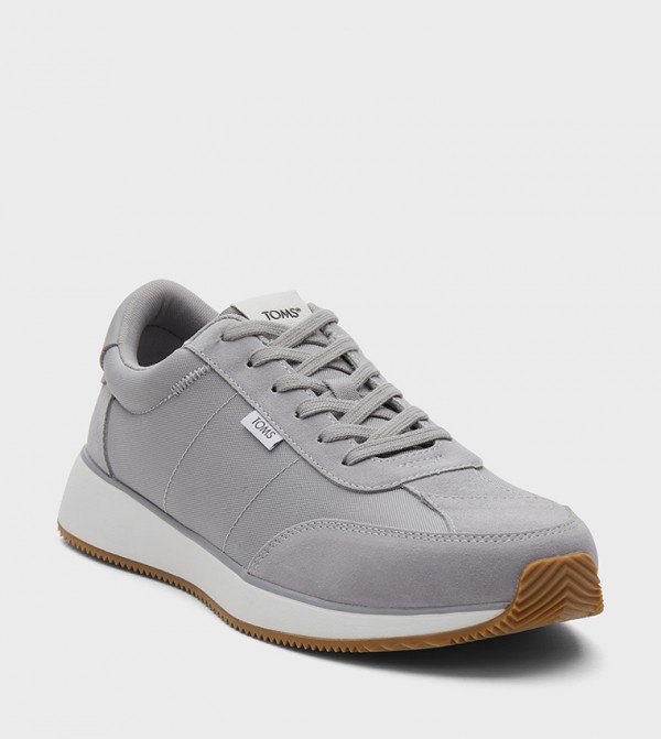 WYNDON Lace-Up Casual Shoes
