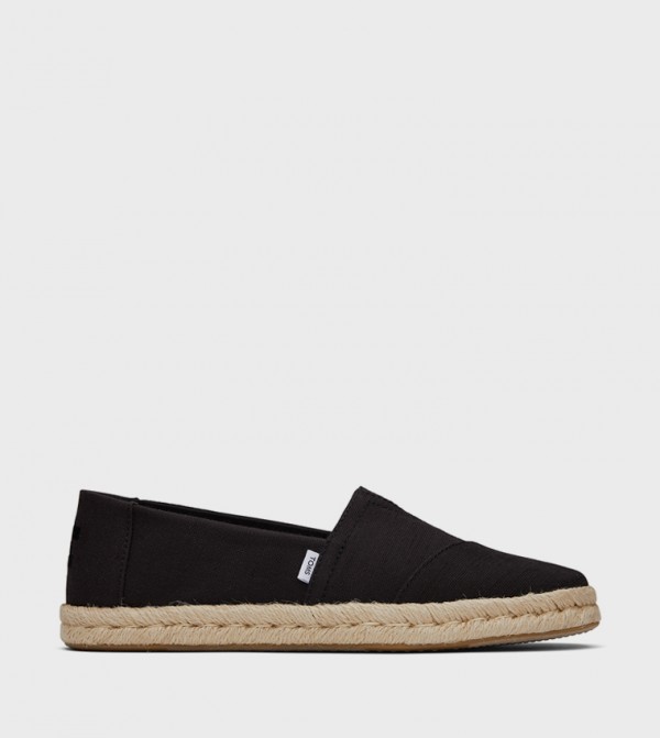 Recycled Cotton Espadrilles
