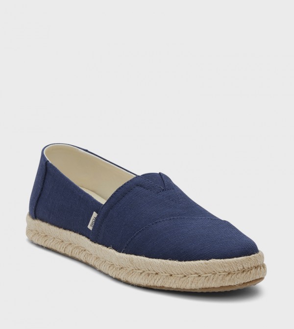 Recycled Cotton Espadrilles
