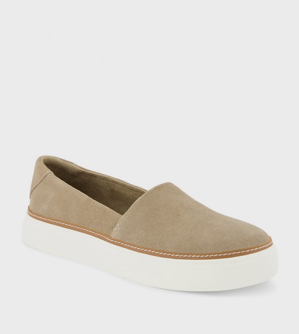 KASLIPON Slip-On Casual Shoes