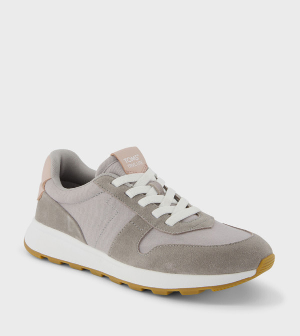 TRVL LITE RETRO Color Block Sneakers