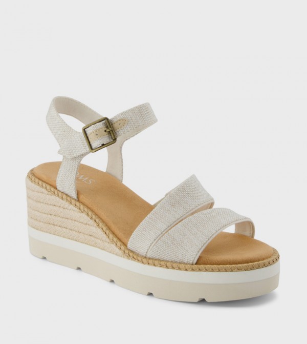 DARYA Espadrille Wedges