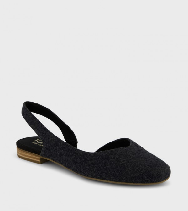 ALENE Slingback Mules
