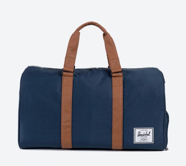 Novel Duffle - Navy - 10026-00007-OS