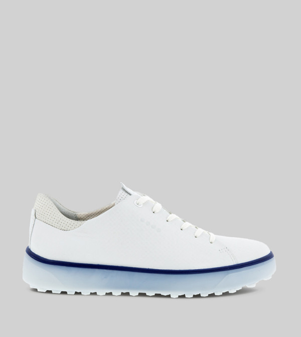 Buy ECCO Golf Tray Golf Shoes In White 6thStreet UAE