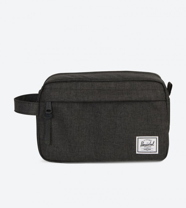 Chapter Top Zip Closure Travel Pouch