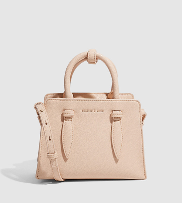 Keith Double Top Charles And Keith Top Handle Shoulder Bag Charles