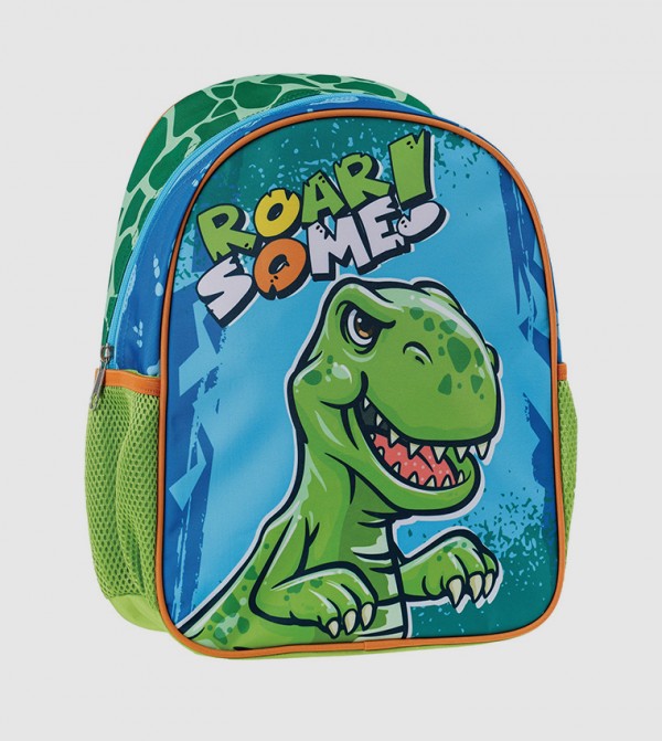 Limo Roar Print Preschool Backpack
