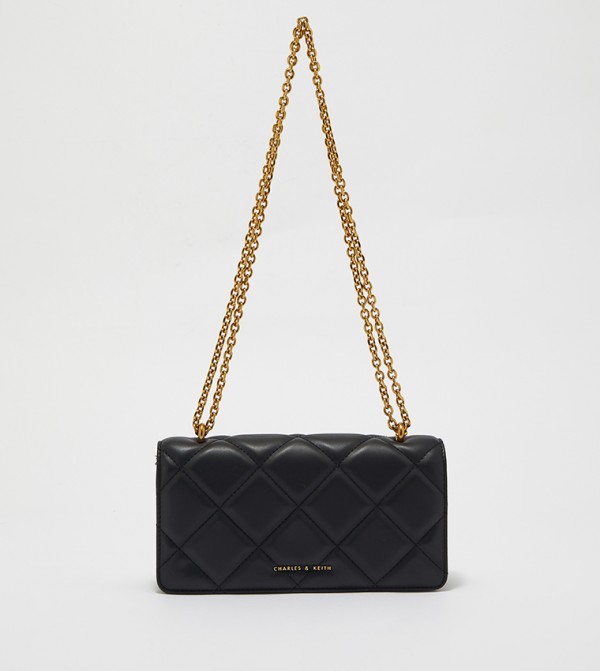 محفظة طويلة بسلسلة 