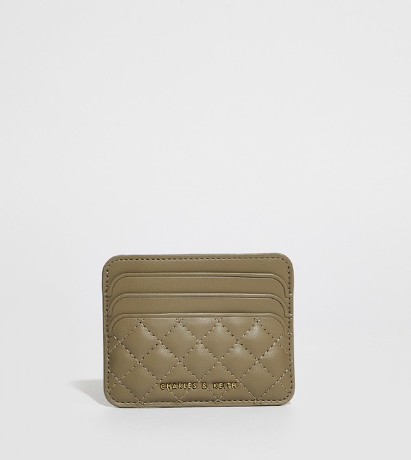 CLEO Quilted Card Holder 