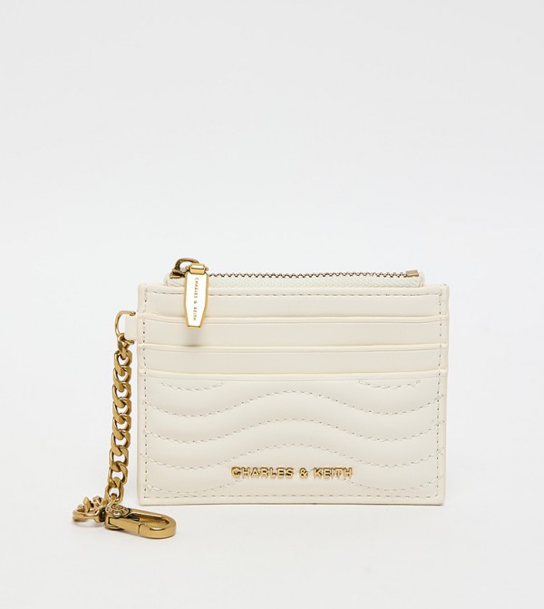 Logo Detail Card Holder