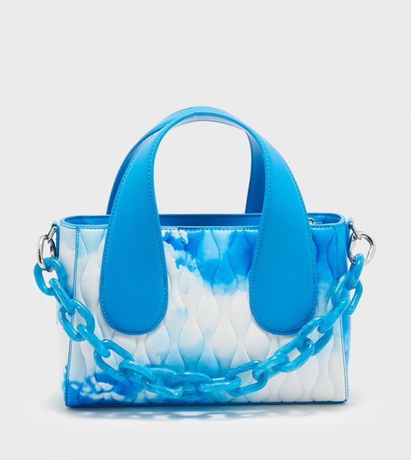 Charles & best sale keith transparent bag