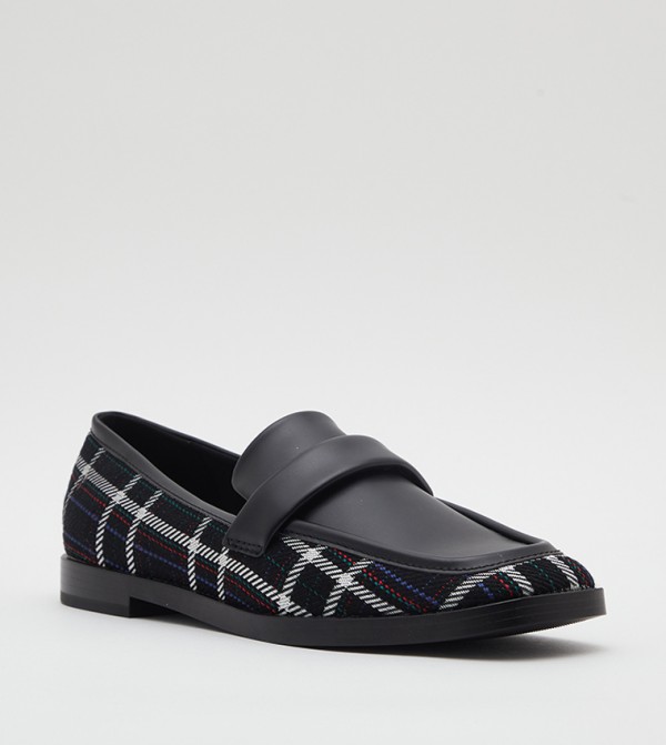 Burberry shop gosha loafers