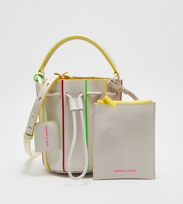 Kassidi bow detail hot sale shopper bag